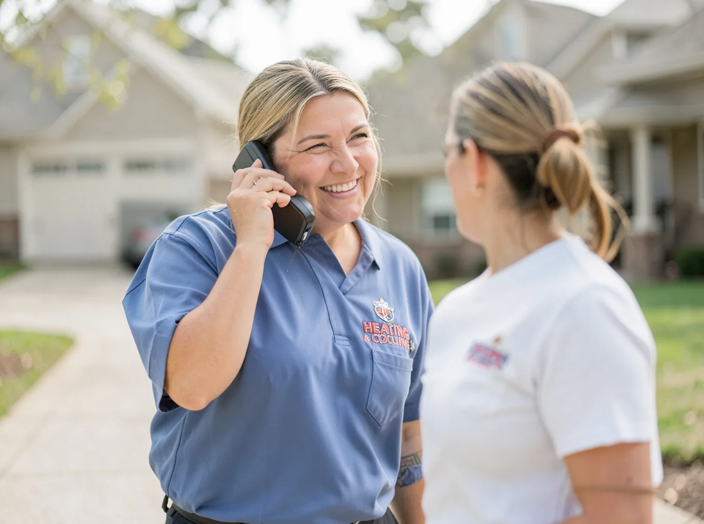 Hvac Repair Fulks Run, VA FAQs